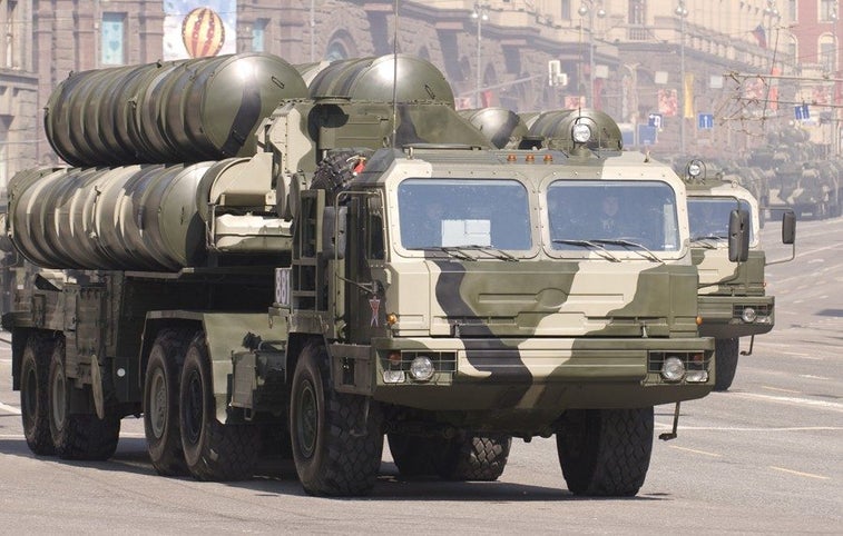 The 7 scariest weapons Russia is developing right now