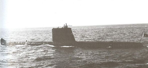 These are the only 2 subs that sank enemy ships in combat since 1945