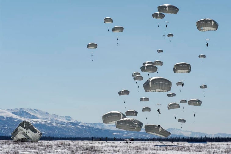 Here are the best military photos for the week of Apr. 22