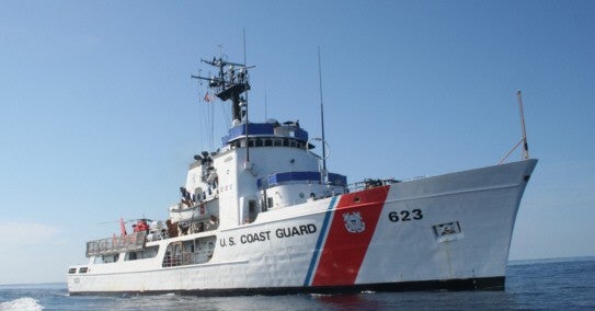 The US Coast Guard just seized $11 million in drugs