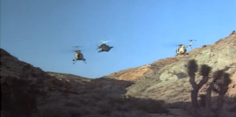 3 reasons why Airwolf is more badass than the F-35