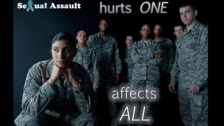 Anonymous reports reveal military sexual misconduct truths