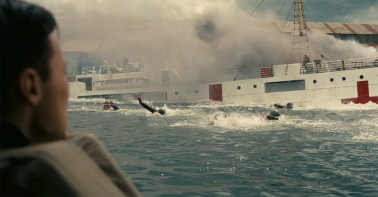 New ‘Dunkirk’ trailer focuses on pilots, civilians who saved thousands