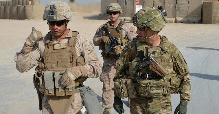 US troops likely to stay in Iraq beyond the defeat of ISIS