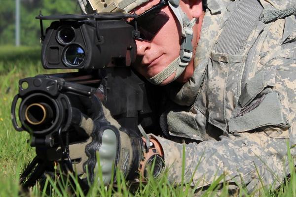 Army kills contract for shoulder-fired airburst weapon
