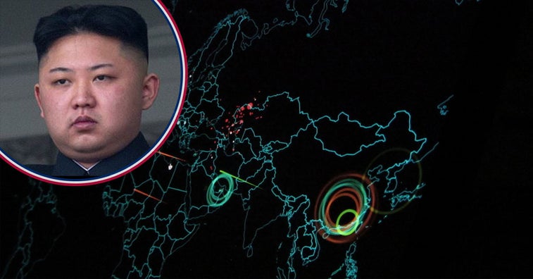 North Korea reportedly behind South Korean cyptocurrency hack