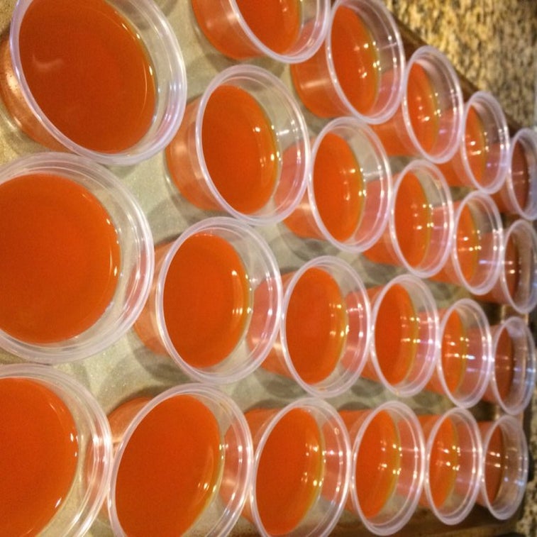 This veteran invented Jell-O shots to beat base alcohol rules