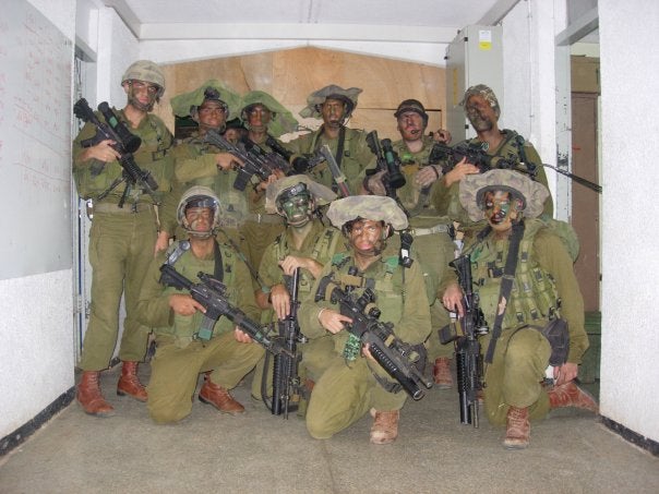 Disbanded Israeli commando unit returns for counter-terrorism mission