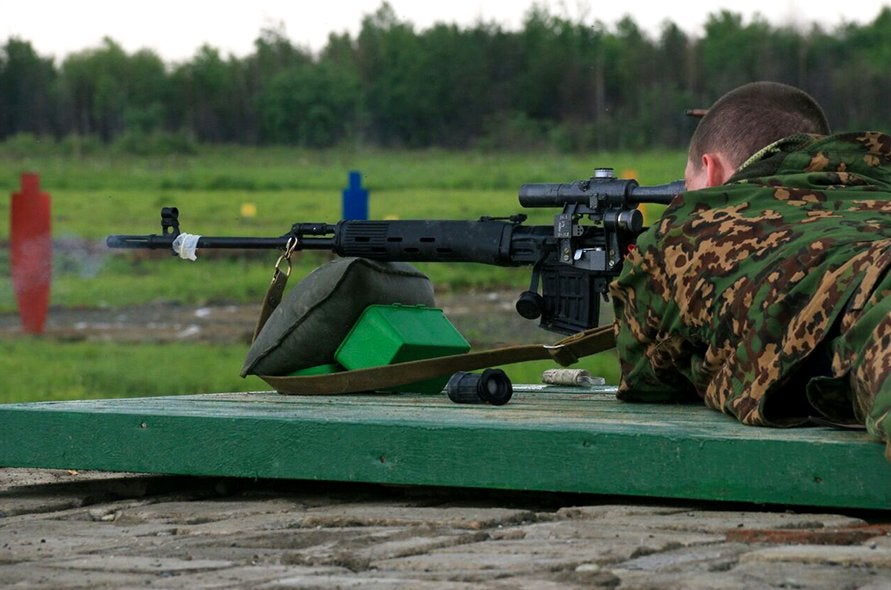 11 weapons used by Russia’s elite Spetsnaz operators