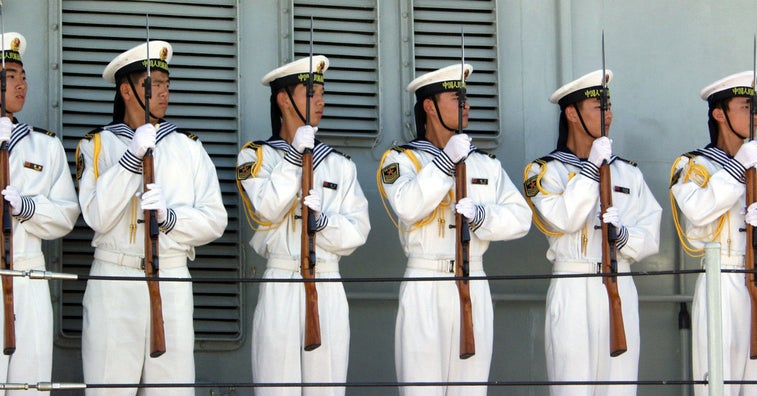 This is why the US is concerned about China’s first overseas military base