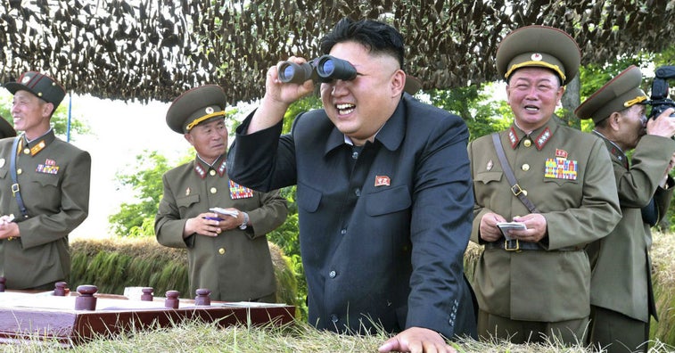 Top US spooks say the North Korean dictator isn’t crazy at all