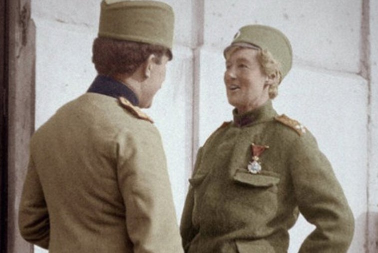These were the real-life Wonder Women who fought in the world’s bitterest wars