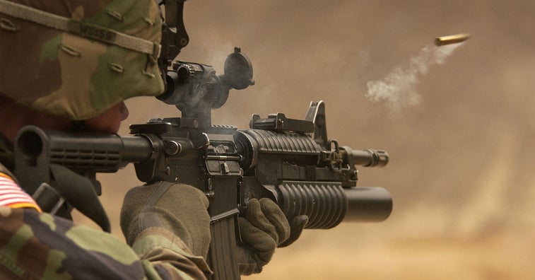 The Army is upgrading its M4 rifles to be more durable and lethal
