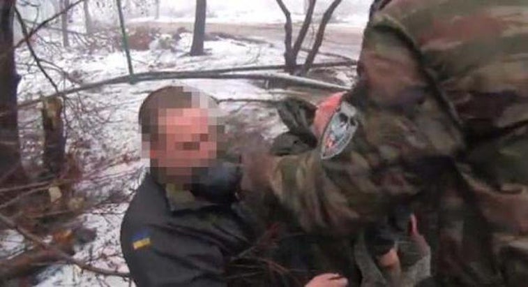 Ukrainian soldiers are trolling Russian separatists by pretending to be SEAL Team 6