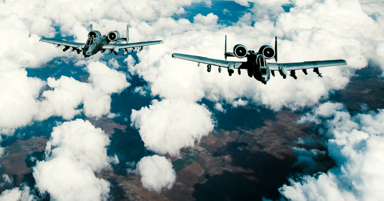 Everything you need to know about the A-10 Thunderbolt II