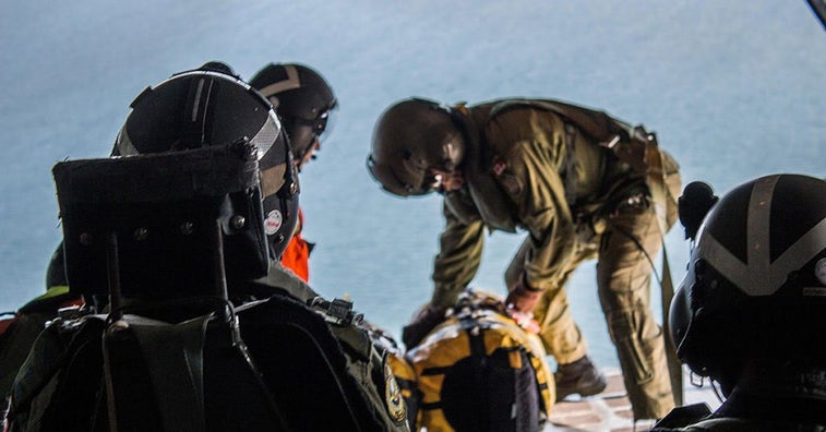 Here’s a look inside Canada’s most elite search and rescue force