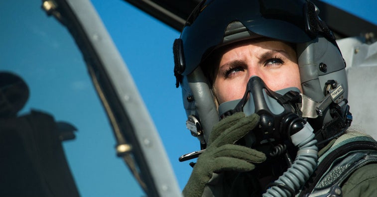 The Air Force is pulling out all the stops to fill its huge pilot shortfall