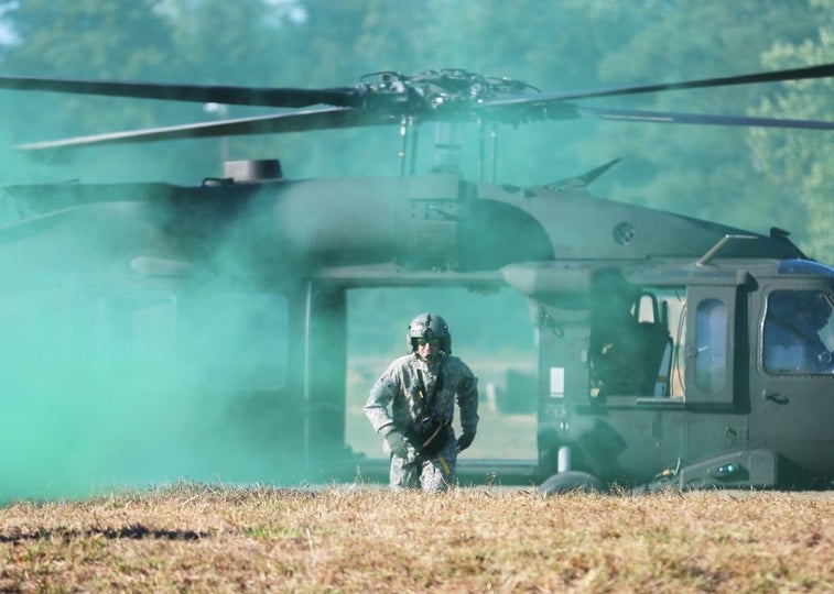 Here are the best military photos for the week of October 7th