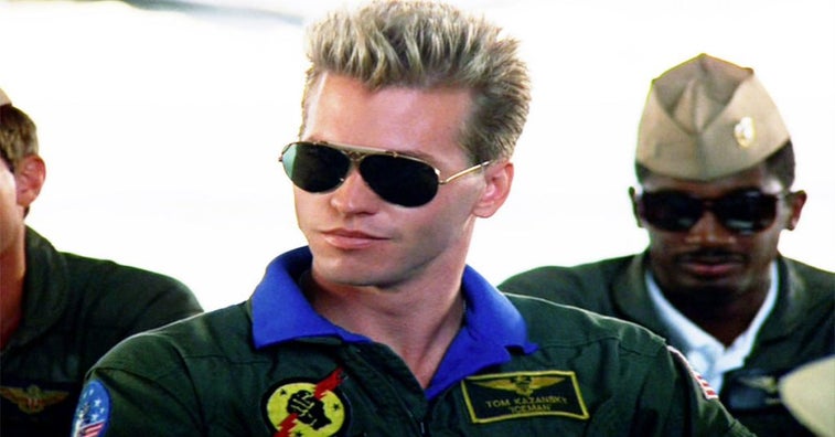 This is what the pilots from ‘Top Gun’ are doing today