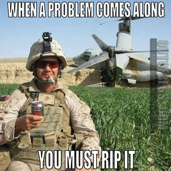 The 13 funniest military memes for the week of Oct. 6
