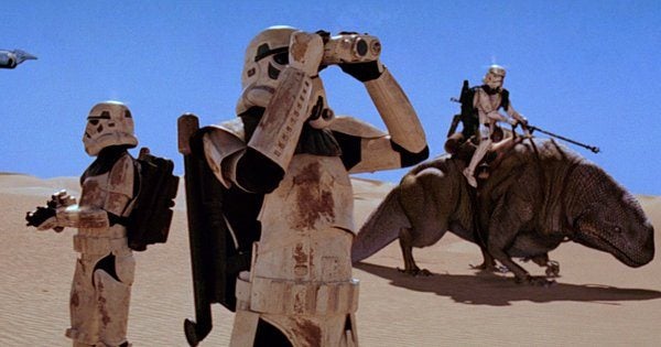 6 reasons why it would suck to be a Stormtrooper in Star Wars