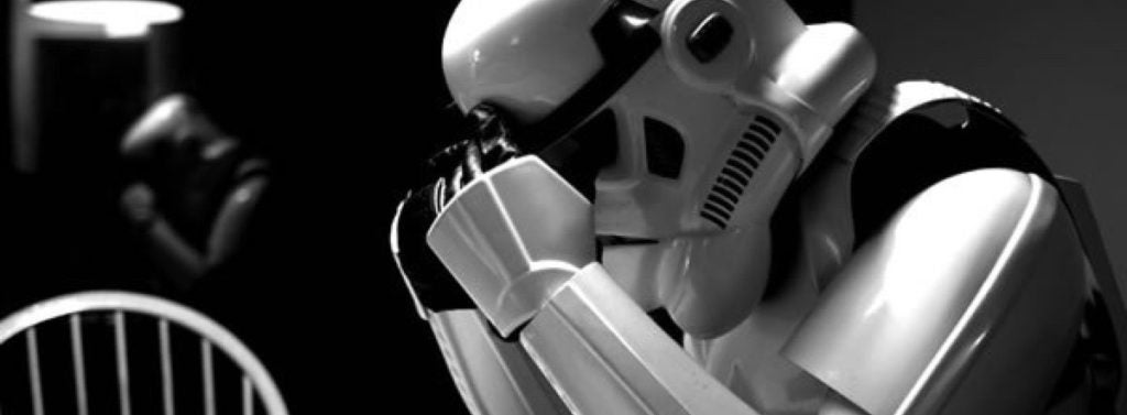 stormtroopers have it rough