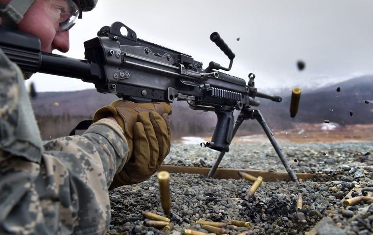 The Army just picked its new sniper rifle