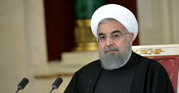 Is the White House planning to pull out of the Iran nuke deal?