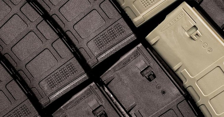 How Magpul dominated the world of US military rifle magazines