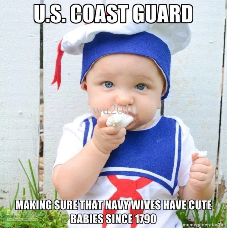 The 13 funniest military memes for the week of Oct. 20