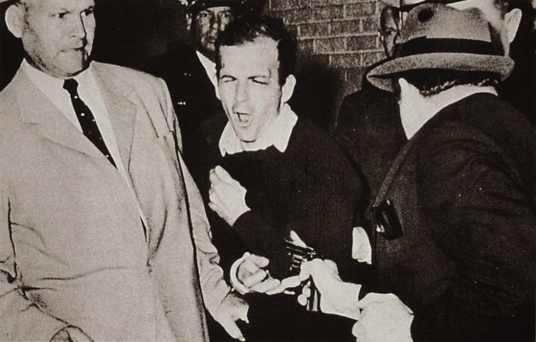 Here are the top conspiracy theories surrounding Kennedy assassination