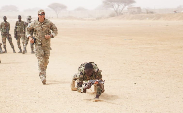 This timeline shows how the Niger operation went down