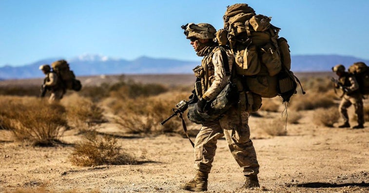 5 reasons why Rip It is the go-to for infantrymen