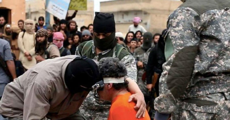 Back from the dead ISIS leader is calling on jihadists to ‘resist enemies’