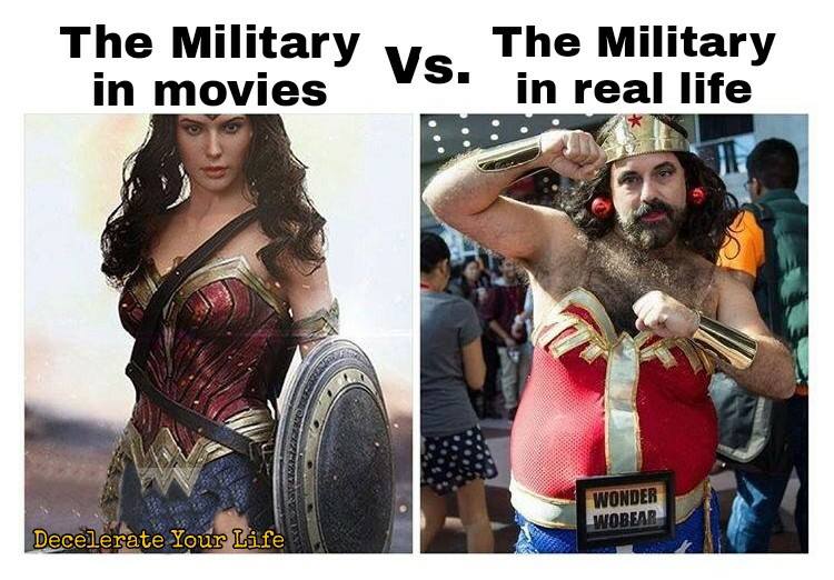 The 13 funniest military memes for the week of Oct. 27