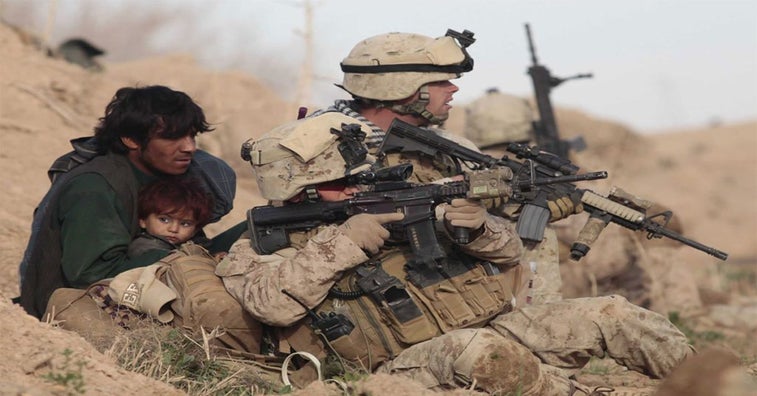 9 reasons you should have joined the Marines instead