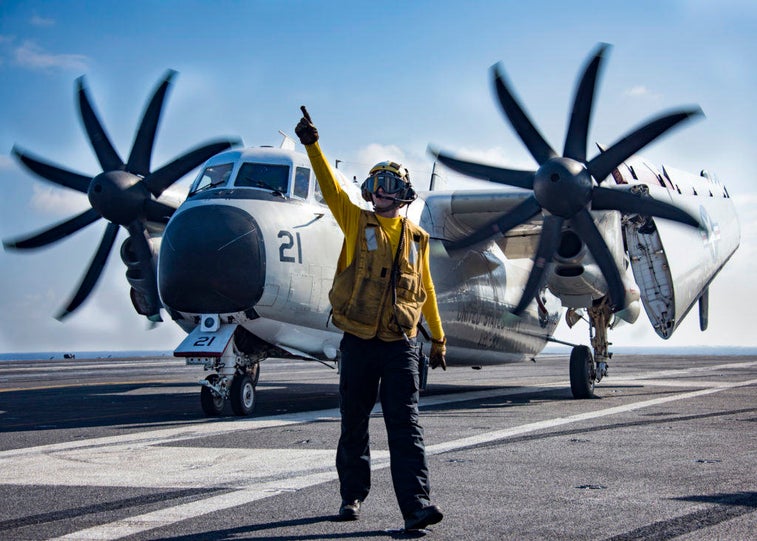 Here’s what the Navy’s carriers in the Pacific bring to the fight
