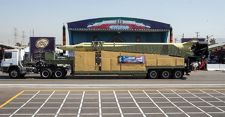 This is the reason Iran is limiting its ballistic missile range