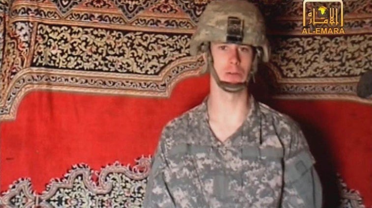 Army Sgt. Bowe Bergdahl plans to plead guilty to desertion