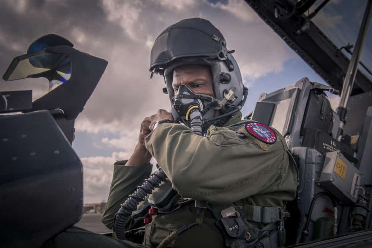 The Air Force needs more pilots – and this is where it’s looking