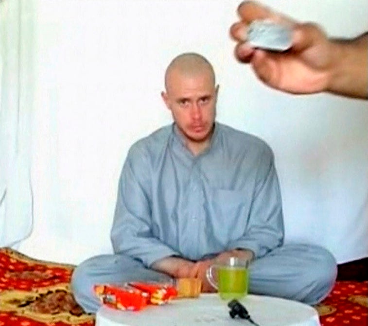 Bergdahl receives dishonorable discharge – but no prison time