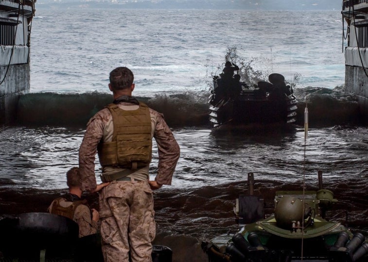 Here are the best military photos for the week of November 4th