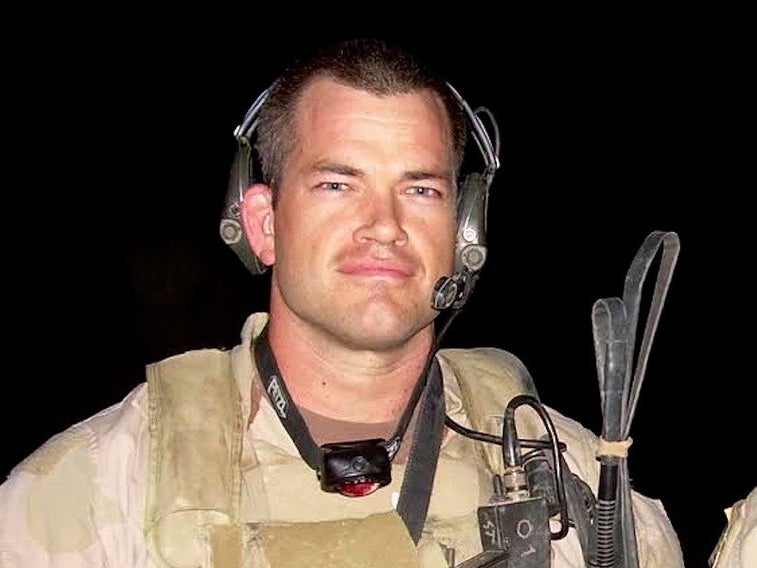 This is the advice a Navy SEAL has for his younger self