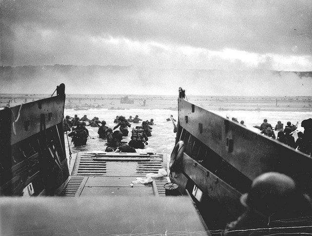 7 crazy facts you didn’t know about D-Day