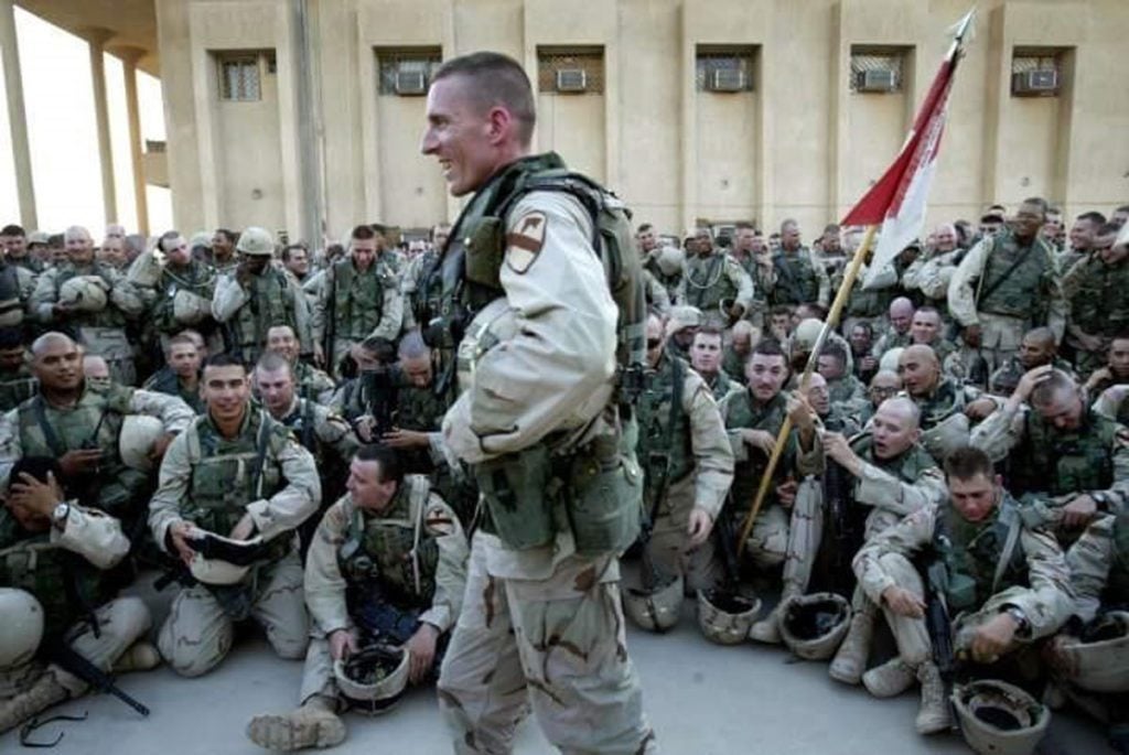 This is the real Iraq War battle behind ‘The Long Road Home’