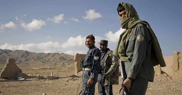 The Taliban keeps blocking NATO peacemaking efforts