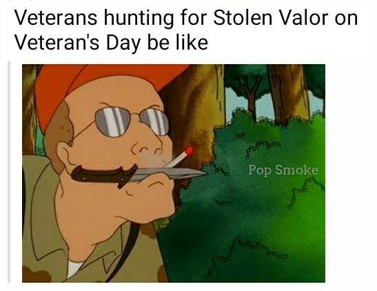 The 13 funniest Veterans Day memes for 2017