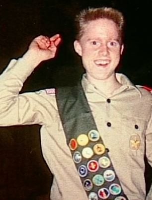 That time a Boy Scout built a nuclear reactor out of common household items