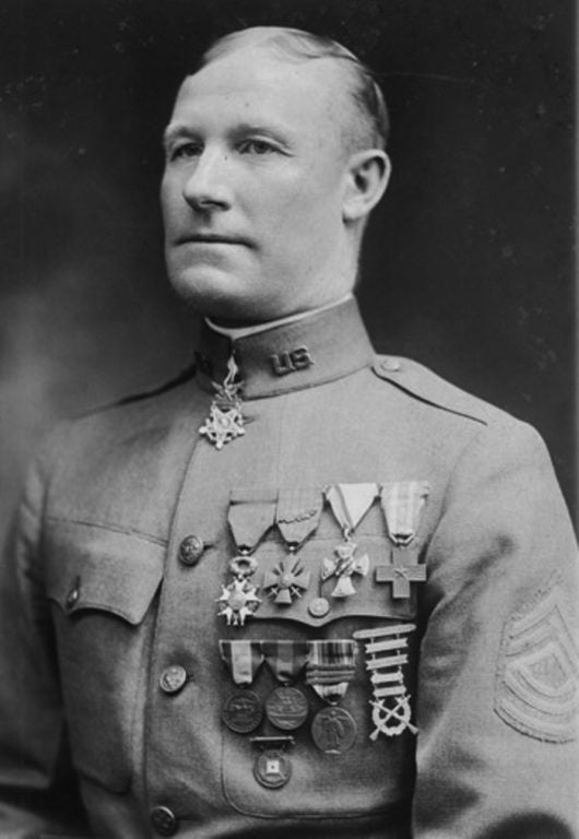 This is how General Pershing’s ‘favorite doughboy’ earned the Medal of Honor