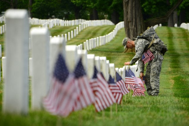 Use Memorial Day to educate not shame